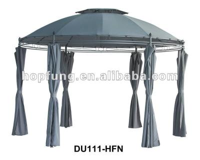 China Diameter 3.5M Round Metal Flysheet Gazebo (Round Metal Gazebo, Metal Roof Gazebo) for sale