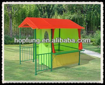 China POLY 1.7X1.2X1.6M children's pavilion (small gazebo, small size gazebo) for sale