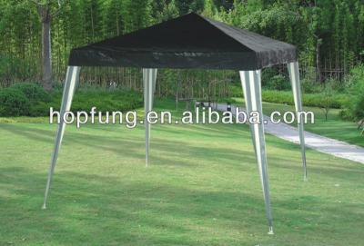 China Sun Shelter 2.4x2.4m / 3x3m PE Gazebo For Outdoor for sale