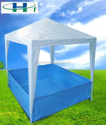 China Sun Shelter Children Adjust Colorful Kids Gazebo Small PE Pool for sale