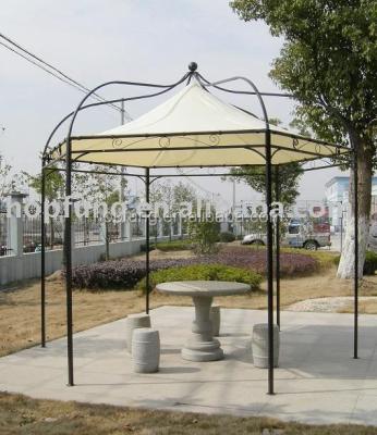 China POLY luxury metal awning (pavilion, gazebo) for sale