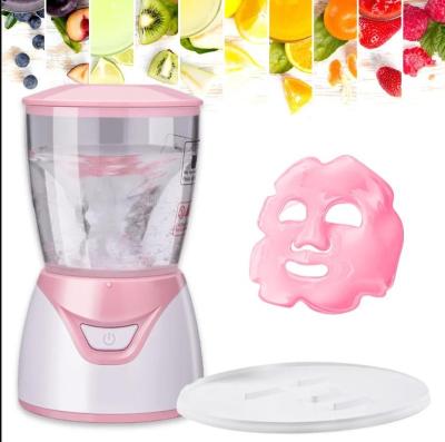 China Skin tightening hot diy facial mask equipment home use maker natural beauty CVB-611 mask machine for sale