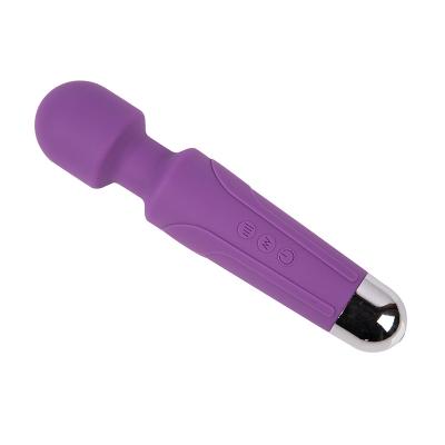 China CVB-OD291 USB Rechargeable Body Massager Vibrator for sale