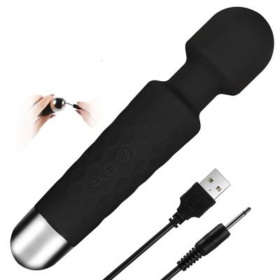 China CVB-OD290 Body Most Popular Medical Silicone Handheld Wand Personal Massager for sale