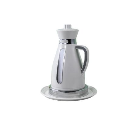 China Factory Selling Nordic CLASSIC Ice Water Kettle Jug Plastic Water Pitcher With Cups for sale