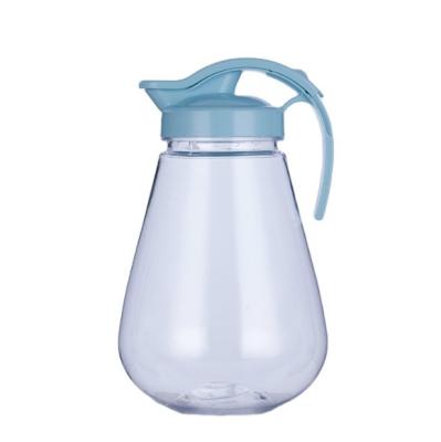 China CLASSIC Cold Water Jug Refrigerator Sale Plastic Pitcher Cold Pitcher Plastic With Handle for sale