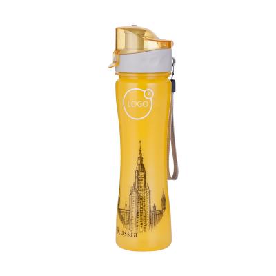 China Bargain Price Sustainable New Type 550ML Enhancing Water Bottle For Adults for sale