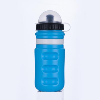 China Sustainable Plastic Bottle 280ML Eco - Friendly Recycling Sport Bottles Bike Water Bottle for sale