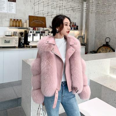 China Winter Women Thick Warm Selling Breathable Faux Fur Faux Fur Thick Warm Leather Plus Size Coat for sale