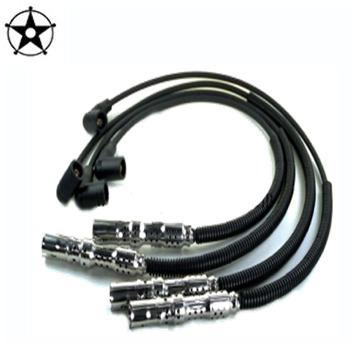 China High Voltage Cables for Volkswagen Type 1 BJ002 JETTA for sale