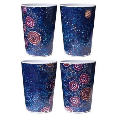 China Easy To Wash OEM Service High Quality Healthy Custom Printing 100% Reusable Melamine Mug for sale