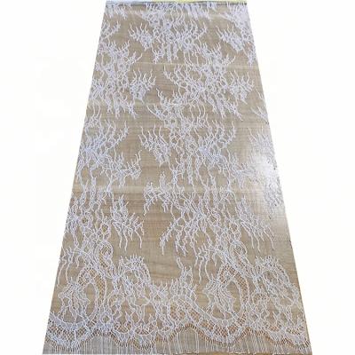 China Viable popular hot sale high quality lace fabric for wedding dress fabric for sale