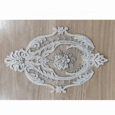 China New Arrival 3D Fashion 3D Flower Reformatory Textile Accessories for sale