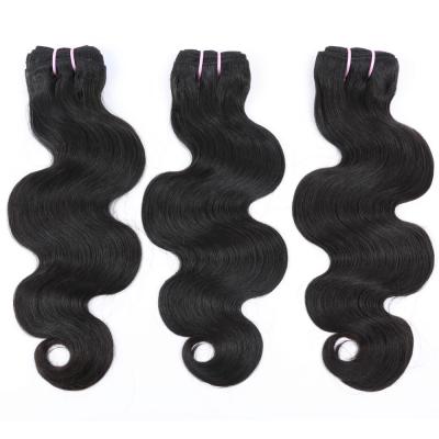 China Straight / Wave / Curly 100% Grade 12a Virgin Human Hair Body Wave Bundles Hair Extension for sale