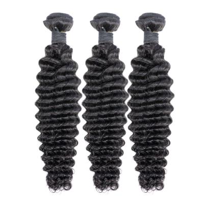 China Virgin Hair Cuticle Aligned Virgin Hair Cuticle Aligned Raw Deep Wave Bundle Suppliers Virgin Hair Cuticle Aligned Hair Bundle Extensions for sale