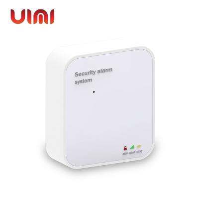 China ABS wireless distance wifi/GPRS/gsm smart home alarm for sale