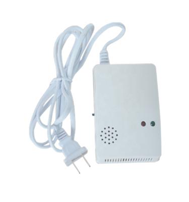 China Self-contained Voice Alarm Factory Gas Alarm Gas Liquefied Gas Detector in Kitchen BTD for sale