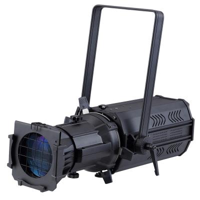 China Sports Stadiums LIV 200w 3200k 5600k Warm White Profile Spotlight Dmx Zoom Led Spot Light For TV Studio Led Stage Lighting for sale