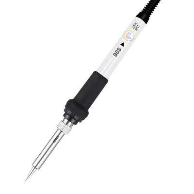 China Long Life Heater Core Factory Directly Supply 220V60W Adjustable Temperature Electric Soldering Iron for sale