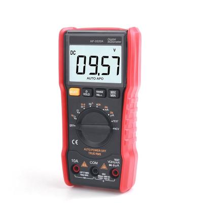 China Yes High Quality Professional Multifunctional Digital Multimeter NF-5320A 5999 Bits Automatic Polarity Display (3,5,6) for sale