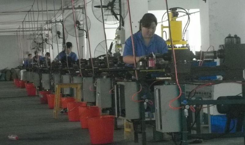 Verifizierter China-Lieferant - Hefei Weixuan Wire Brushes Factory