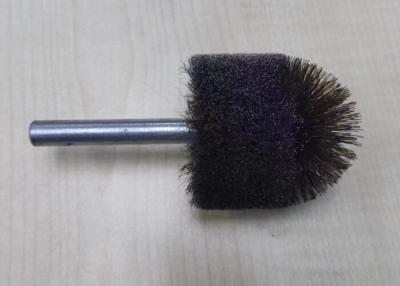 Cina Round Head Carbon Steel Galvanized Deburring Internal Brushes in vendita