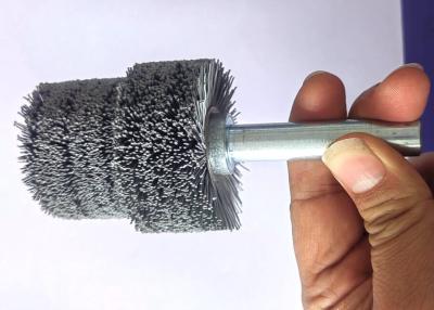 China Versatile Performance Custom Industrial Nylon Bristle Roller Brush Te koop