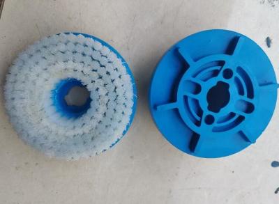 Κίνα Auto Scrubber Rotary Industrial Nylon Cleaning Disc Brushes προς πώληση