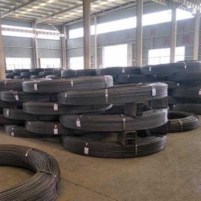 China High Tensile Concrete Construction 7.0mm9.0mm10mm Prestressed Steel Wire for sale