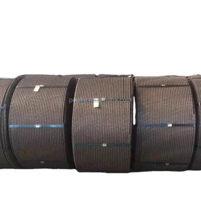 China Construction PC Wire Wire Prestressed Concrete 7-Wire Wire for sale