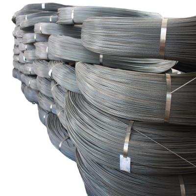 China Mattress. Xindadi 4.0mm PC Wire 4.8mm PC Wire 5 Construction 6/7 mm PC Wire High Tensile Steel for sale