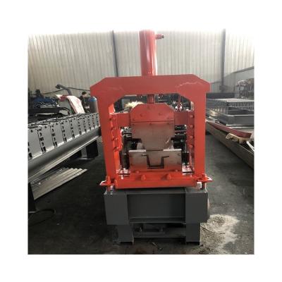 China Factory Professional Design Reliable Quality Rain Roll Gutter Forming Machine for sale