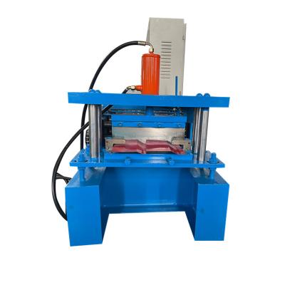 China Hotels Color Steel Roll Forming Machine Wall Panel Roll Forming Machine Wall Panel Tile Forming Machine for sale