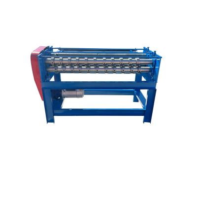 China Factory Single Single Sheet Metal Slitting Machine Sheet Metal Coil Slitting Machine for sale