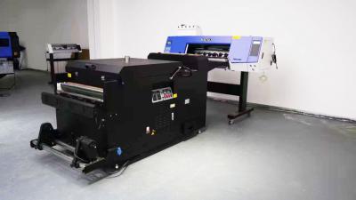 China Nataly Small A3 30 Cm Dtf Printer I3200 Xp600 Two Heads Film Jet Machine Dtf Printer Printing Machine 30cm for sale