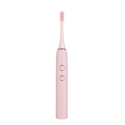 China 2021 Battery Operated New Rechargeable Soft Bristle For Adults And Children Waterproof Gift Life Brand Ultrasonic Electric Toothbrush Case for sale