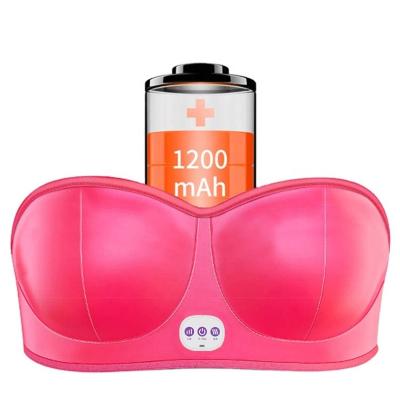 China Plug Style Or Vibrating Breast Massager Breast Care Enhancer Breast Enlargement Massager Cup Style Plug Style Or Filler for sale