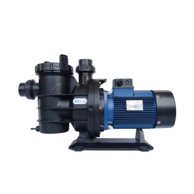 China NSC 50HZ Water Park Sand Filter Circulation Pumps Pressurized CNP Swimming Pool Electric Water Pumps for sale