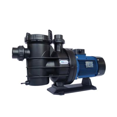 China Water Park NSC 50HZ Swimming Pool Water Booster CNP Plastic Electric Household Pumps High Pressure For Sale for sale