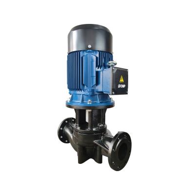 China Automotive Industry Centrifugal Pump TD150 60HZ Vertical Single Stage Propeller Integrated Industrial Electric Water Pump for sale