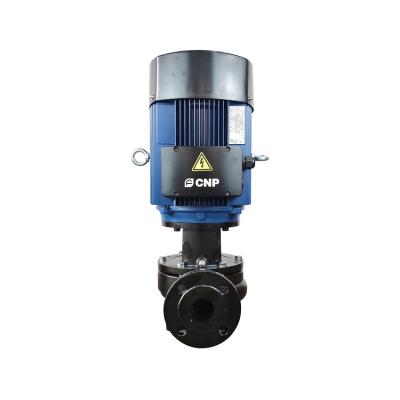 China Automotive Industry Hot Water Circulation Pump TD65 60HZ Vertical Single Stage Centrifugal Water Pump for sale