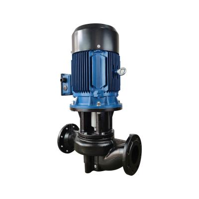 China Electric Pump TD125 50HZ Series Automobile Industry Centrifugal Water Pump Vertical Inline Circulation for sale