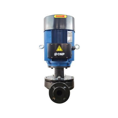 China Automobile industry TD80 50HZ automatic single-stage vertical built-in electric water pump for sale