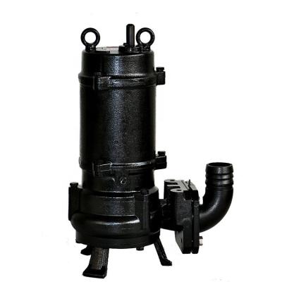 China Wastewater Treatment Supply CNP WQ-QG(I) China Stainless Steel 32WQ6 Submersible Sewage Booster Electric Water Pumps for sale