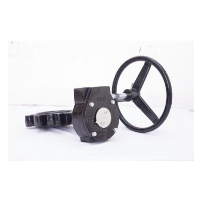 China High efficiency FM/NSF/ANSI 61 and NSF/ANSI 372 ZH-L high quality hook style malleable iron water pump manual butterfly valve for sale