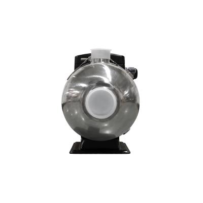 China CNP China Supply CHL8 60HZ Commercial Horizontal Multistage Centrifugal Stainless Steel Buildings Electric Water Pump for sale