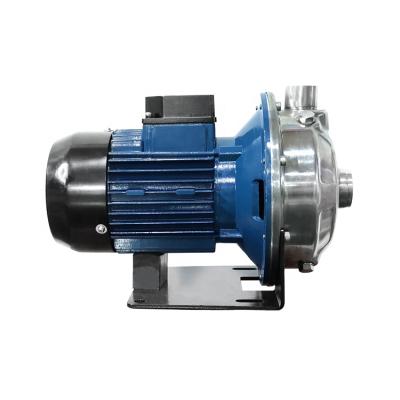 China High Efficiency Manufacturer CNP MSS330 60HZ Light Stainless Steel Horizontal Single Stage Centrifugal Water Pump for sale