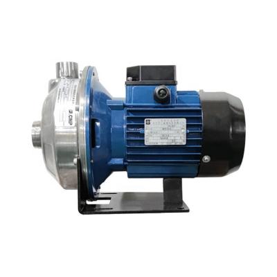 China CNP MSS330 60HZ Radial Discharge Light Stainless Steel Axial Suction And Radical Horizontal Single Stage Centrifugal Water Pump For Sale for sale