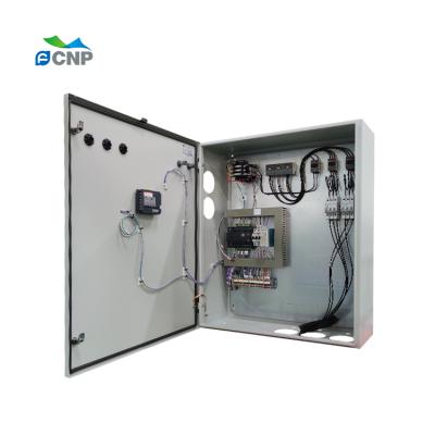 China Complete set of pump electric control cabinet equipment for water supply system 020-CS1 for sale