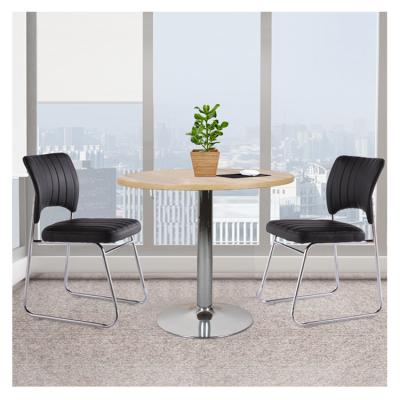 China Round Meeting Office Equipment Furniture Furniture Table Small Conference Room Desk for sale